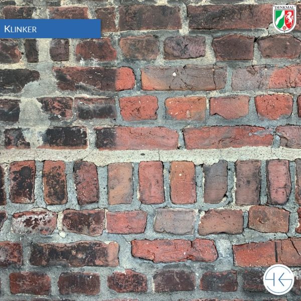Klinker | Verwitterung