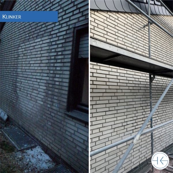 Klinker | Verwitterung
