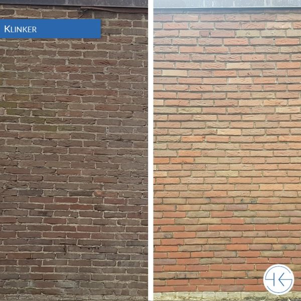 Klinker | Verwitterung