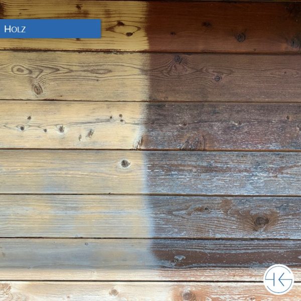 Holz | Farbentfernung