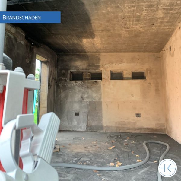 Brandschaden | Rußentfernung